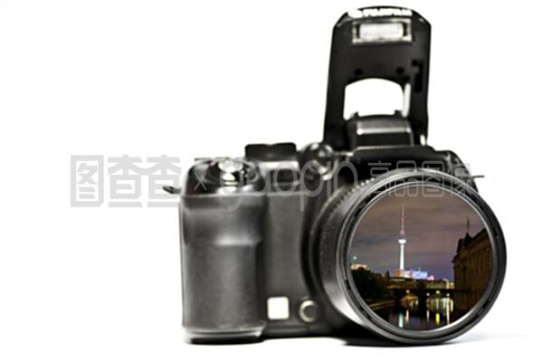 摄影 用照相机定格永恒的艺术瞬间