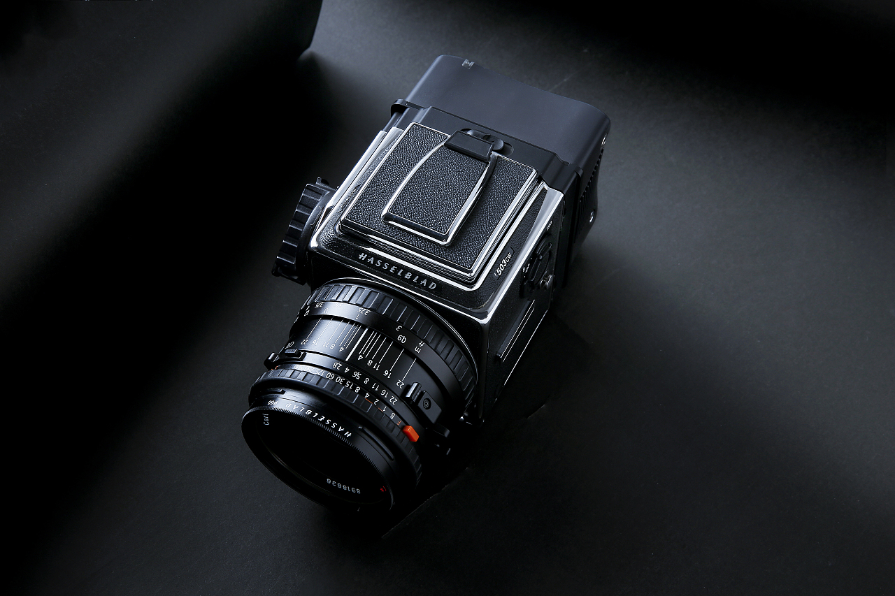 哈苏503CW 当经典中画幅邂逅产品摄影的永恒艺术