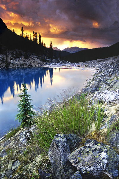 风景摄影 如何拍摄旅游杂志封面级大片